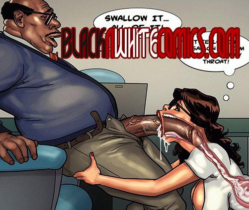 Black Cum Down Throat - It feels like a gallon of cum going down my throat by Black ...