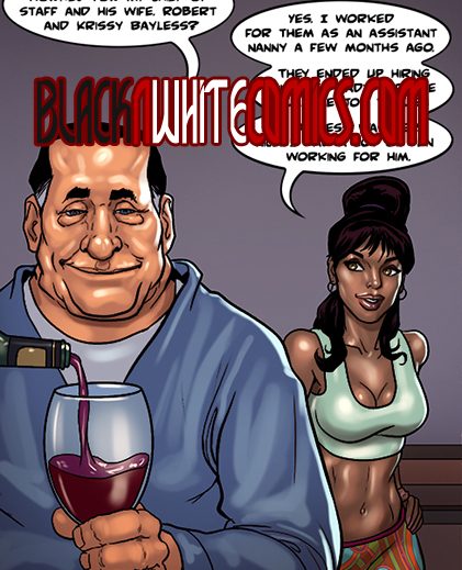 Mr.White you scared me to death - The mayor 3