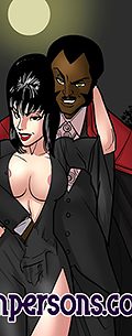 Not to mention he has the longest cock I have ever fucked - Interracial comics