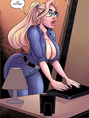 I think you will need to look at this link - Officer to Hoe by Michi