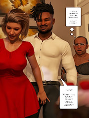 Mother, you're such a bad girl, I love it - The MILF next door chapter two by Tab109