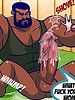 The adventures of action fuckin' Hank: part 2 Reunions - I need allll of that cock 2016