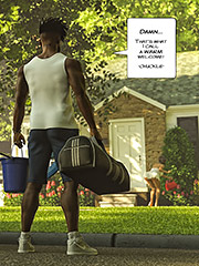 You certainly look like you have the equipment to get the job done - Pool dues by Tab109