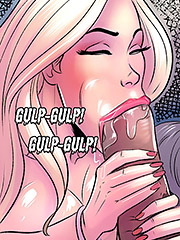 Wow, that's such a big black dick - Officer to Hoe by Michi