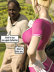 You know that you can't rush a woman - Christian knockers by Dark Lord