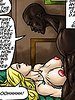 And it made me cum again - Adoption of my daughters and I into the tribe by Illustrated interracial